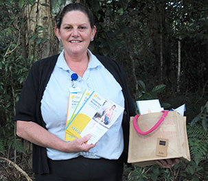 Noosa Hospital brings community care to breast cancer patients